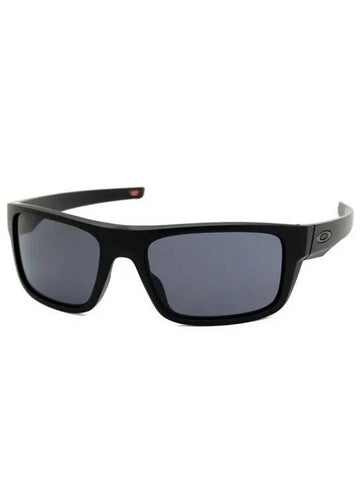 Drop Point Sunglasses Matte Black Grey - OAKLEY - BALAAN 1