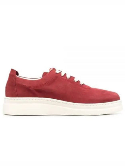 Runner Up Low Top Sneakers Burgundy - CAMPER - BALAAN 2