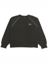 Sonia Cotton Sweatshirt Charcoal - A.P.C. - BALAAN 2