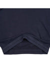 Lens Wappen Half Zip Sweatshirt Navy - CP COMPANY - BALAAN 10