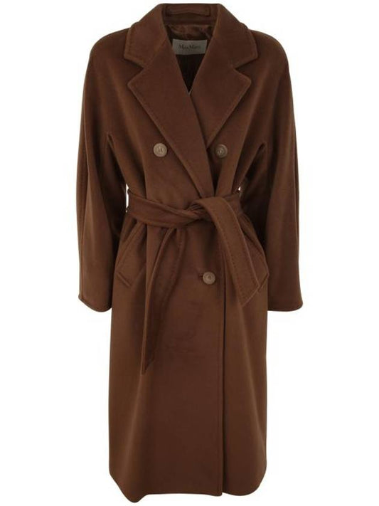 Peacoat Double Breasted 2310180139600 010 CARAMEL - MAX MARA - BALAAN 1