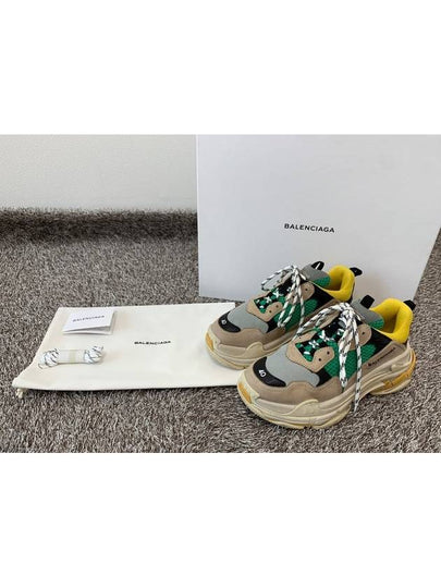 Triple S Multi Bread Nocho 40 250 - BALENCIAGA - BALAAN 2