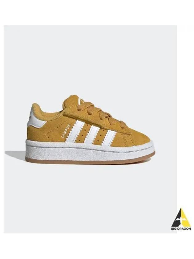 adidas KIDS CAMPER Campus 00s Comfort Yellow JH6325 - ADIDAS - BALAAN 1