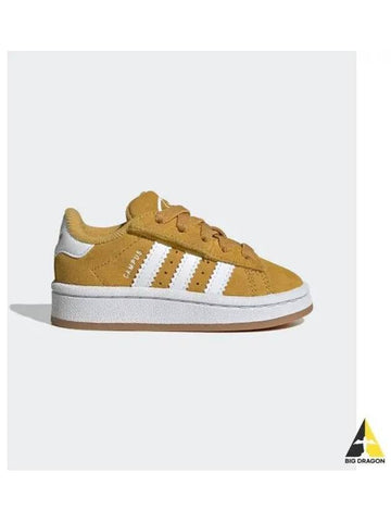 adidas KIDS CAMPER Campus 00s Comfort Yellow JH6325 - ADIDAS - BALAAN 1