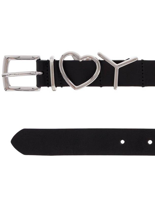 y heart belt with cin - Y/PROJECT - BALAAN 2