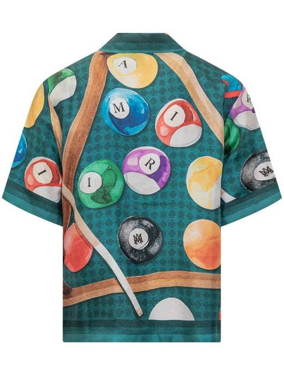 Amiri Billiards Bow Shirt - AMIRI - BALAAN 2