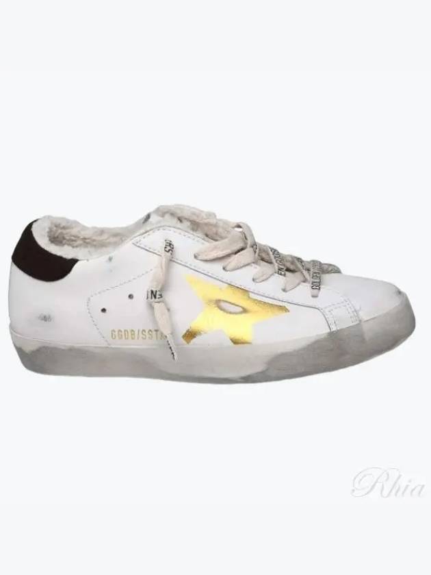 Superstar Low-Top Sneakers White - GOLDEN GOOSE - BALAAN 2