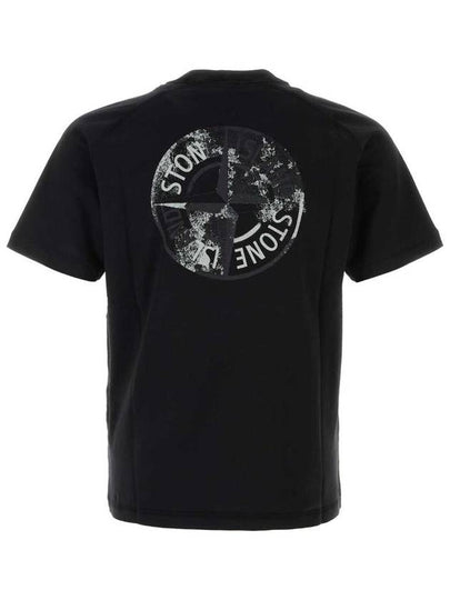 Stone Island T-Shirt - STONE ISLAND - BALAAN 2