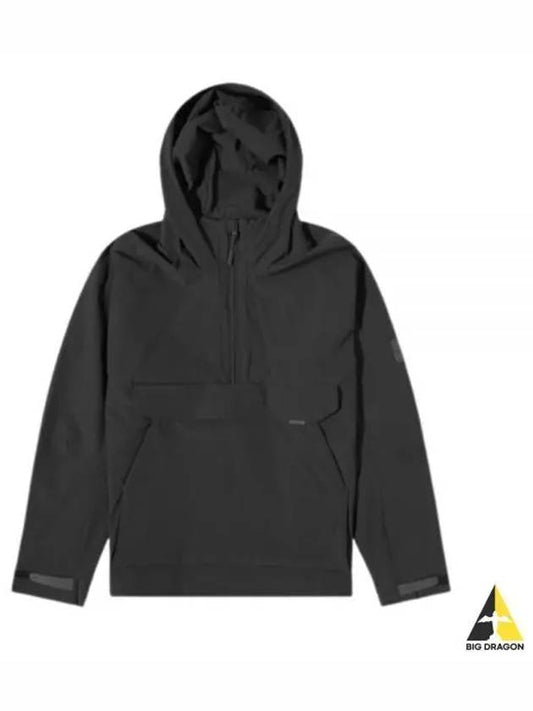 MX004 01 Anorak Black - REPRESENT - BALAAN 1