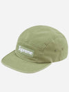 Washed Chino Twill Camp Cap 24SS - SUPREME - BALAAN 4