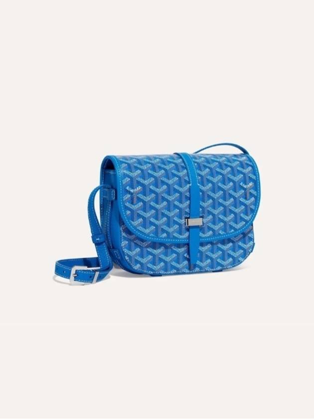 Belvedere PM Cross Bag Blue - GOYARD - BALAAN 2