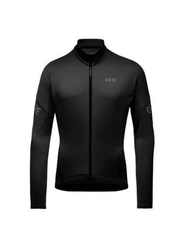 GOREWEAR C3 Thermo Long Sleeve Jersey Black Men s - GOGORR - BALAAN 1