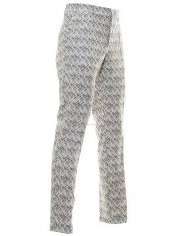 Elote Print Pants GMPA08648 U238 Men - J.LINDEBERG - BALAAN 1