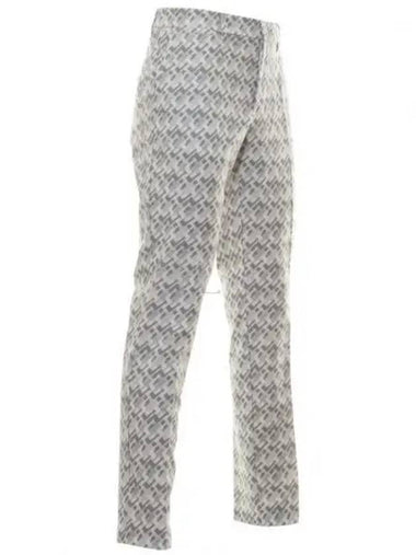 Elote Print Pants GMPA08648 U238 Men - J.LINDEBERG - BALAAN 1