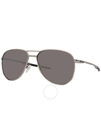 Oakley Contrail TI Prizm Black Polarized Aviator Men's Sunglasses OO6050 605003 57 - OAKLEY - BALAAN 2