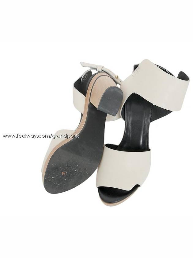 women sandals - PIERRE HARDY - BALAAN 5