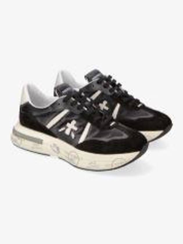 Sneakers CASSIE6471 Black - PREMIATA - BALAAN 3