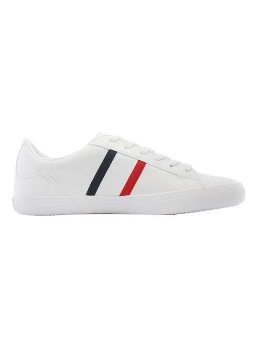 Lerond Low Top Sneakers White - LACOSTE - BALAAN 1