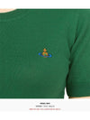Bea Knit Top Green - VIVIENNE WESTWOOD - BALAAN.