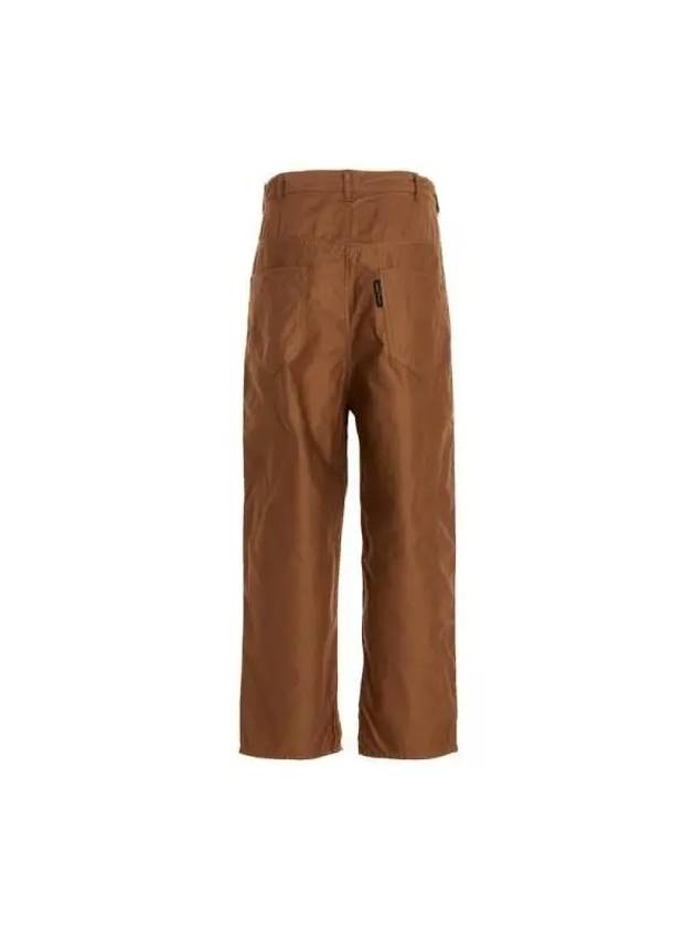 SS Pantalone relaxed chino HKP0020513 - COMME DES GARCONS - BALAAN 3