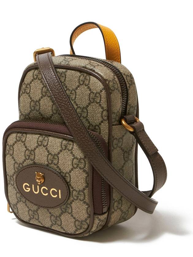 Neo Vintage Mini Bag Beige Ebony - GUCCI - BALAAN 4