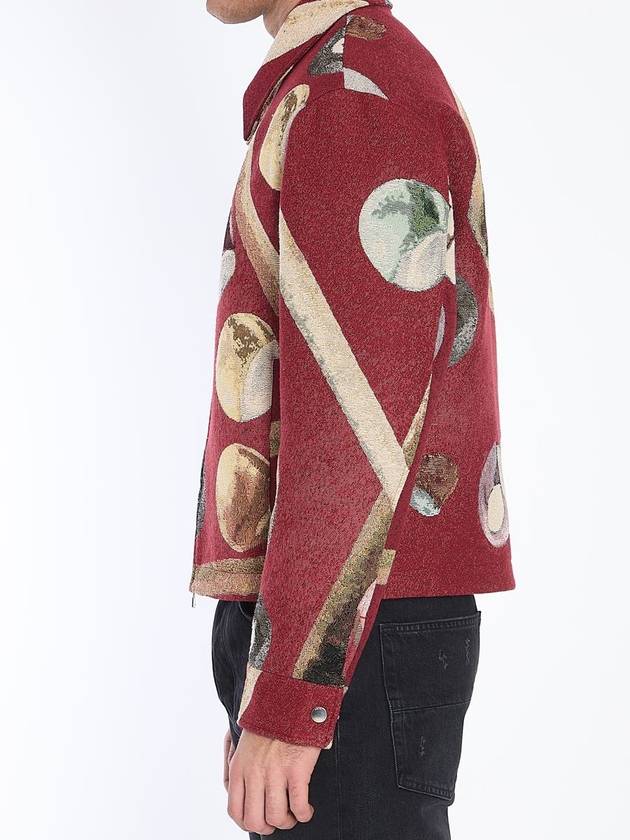 Biliard Tapestry Jacket - AMIRI - BALAAN 3