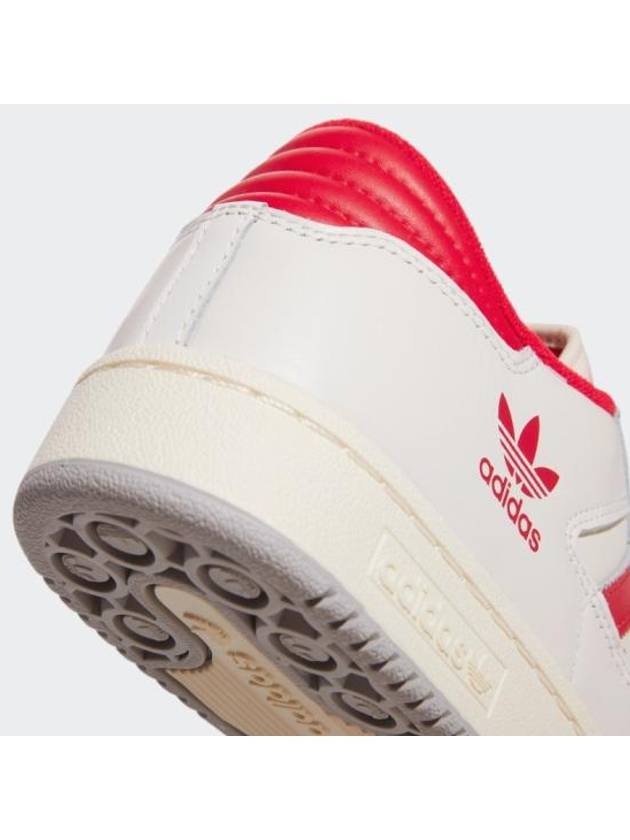 Centennial 85 Low-Top Sneakers Red White - ADIDAS - BALAAN 7