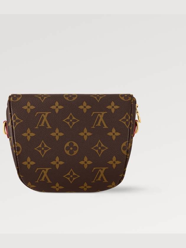 Monogram Mini Cross Bag Brown - LOUIS VUITTON - BALAAN 9