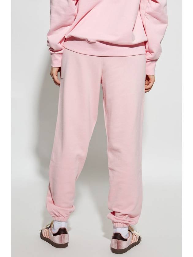 Pangaia Sweatpants With Logo, Unisex, Pink - PANGAIA - BALAAN 4