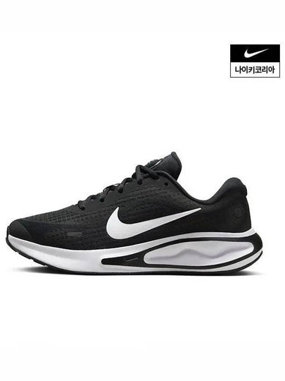 Journey Run Low Top Sneakers Black - NIKE - BALAAN 2