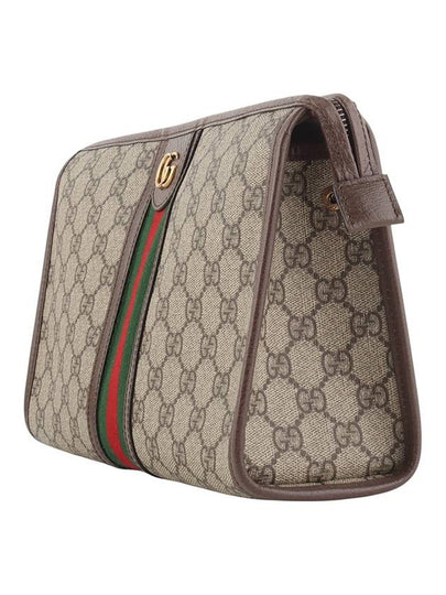 598234 GG Supreme Ophidia Clutch Bag Chain Strap 34259K 1 - GUCCI - BALAAN 2