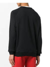 M Logo 2440MM65X 184298 99 Men's Sweatshirt - MSGM - BALAAN 5