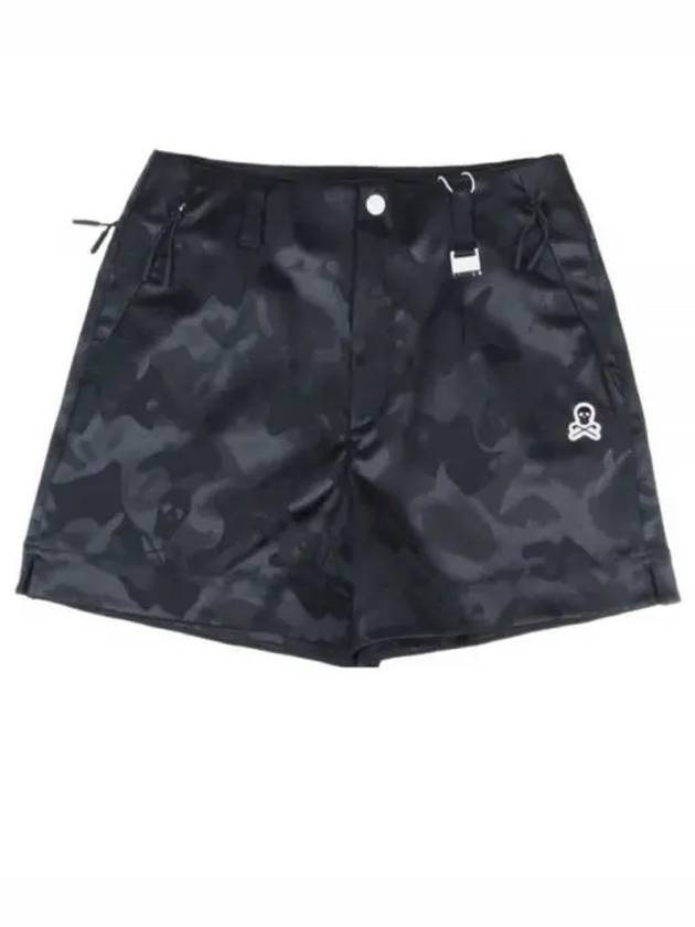 24 BLACK MLW 4A AT32 0019 Women s Gauge Choice Shorts - MARK & LONA - BALAAN 1