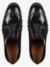 Batilda studded leather derby - BALLY - BALAAN 4