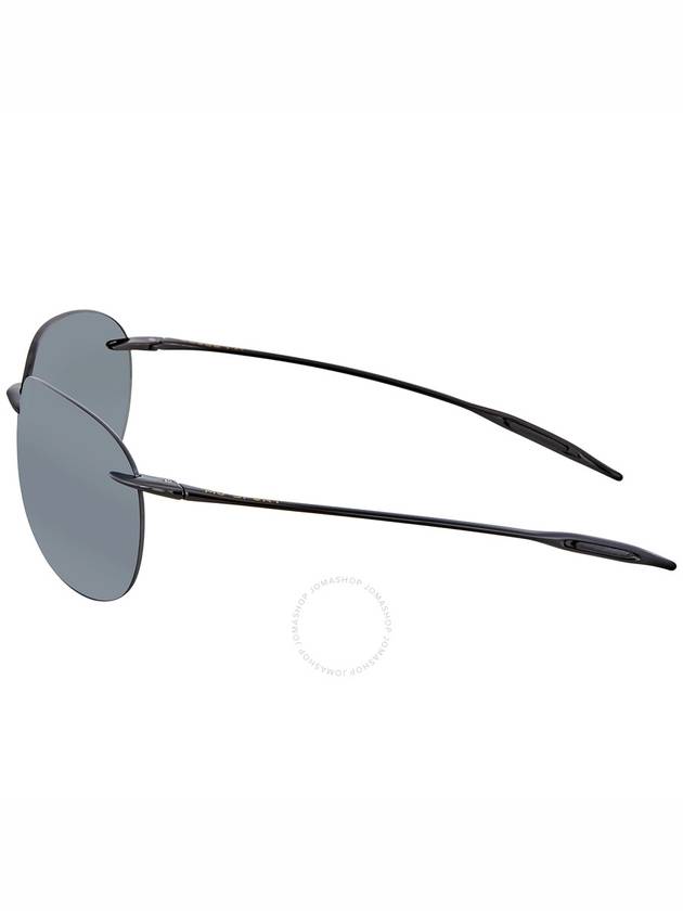 Maui Jim Sugar Beach Nuetral Grey Oval Unisex Sunglasses 421-02 62 - MAUI JIM - BALAAN 3