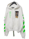 Pascal Painting Hoodie White - OFF WHITE - BALAAN 4