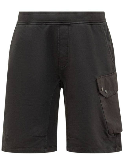 Short Pants 23CTCUF07080A06018 999 BLACK - TEN C - BALAAN 2