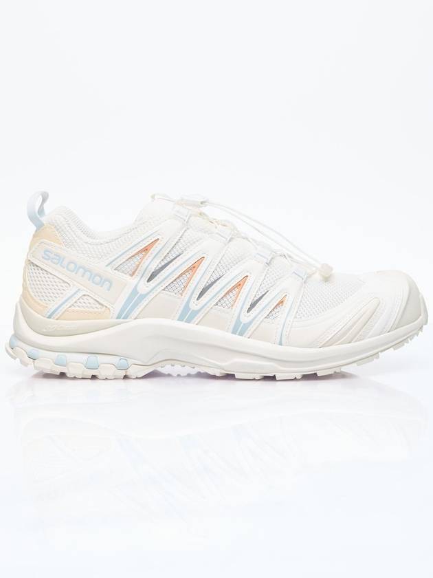 XA Pro 3D Low Top Sneakers White - SALOMON - BALAAN 1