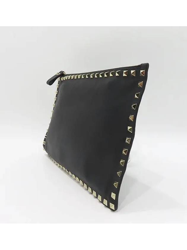 PEP269BOL0 Clutch Bag - VALENTINO - BALAAN 3