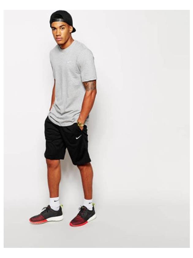 01905421010Crusader short pantsblack - NIKE - BALAAN 2