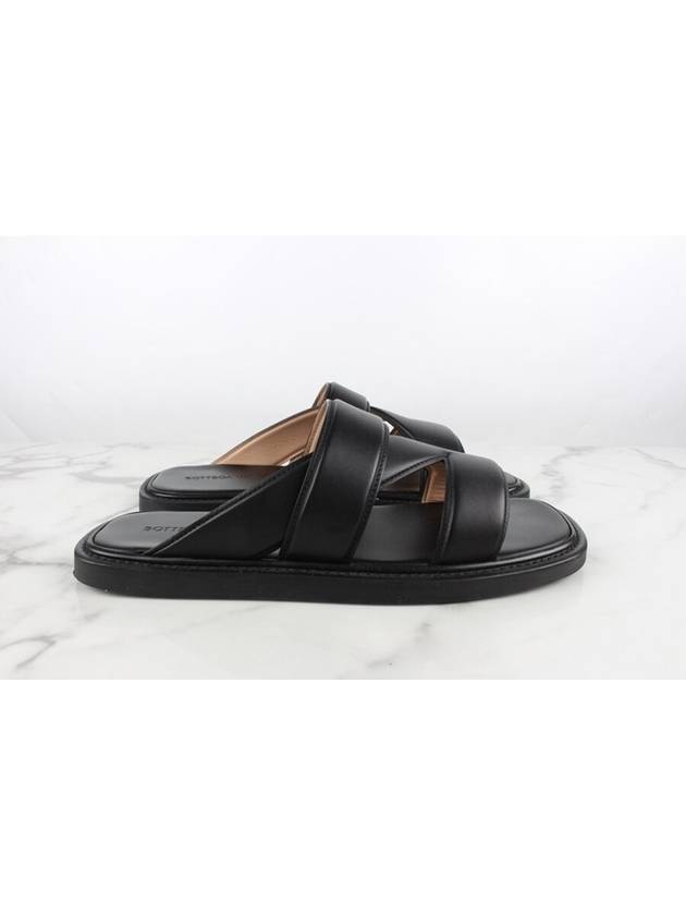 leather sandals 43 280 - BOTTEGA VENETA - BALAAN 3