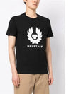 PHOENIX logo short sleeve tshirt - BELSTAFF - BALAAN 5