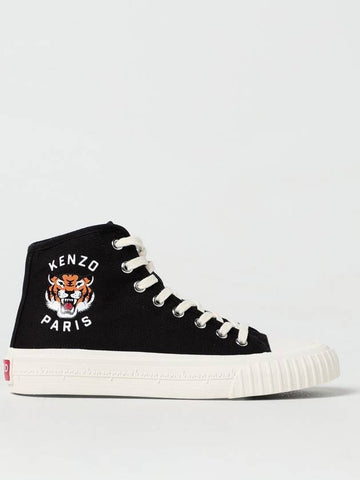 Sneakers Kenzo Foxy Kenzo in canvas - KENZO - BALAAN 1