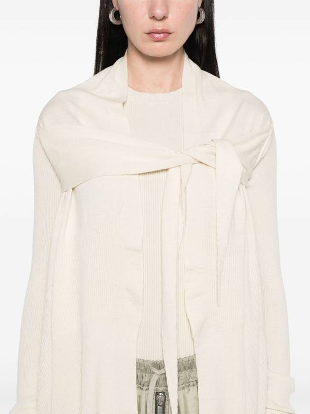 Rick Owens Sweaters White - RICK OWENS - BALAAN 5