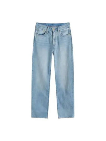 Levis End 568 Stay Loose Indigo - LEVI'S - BALAAN 1