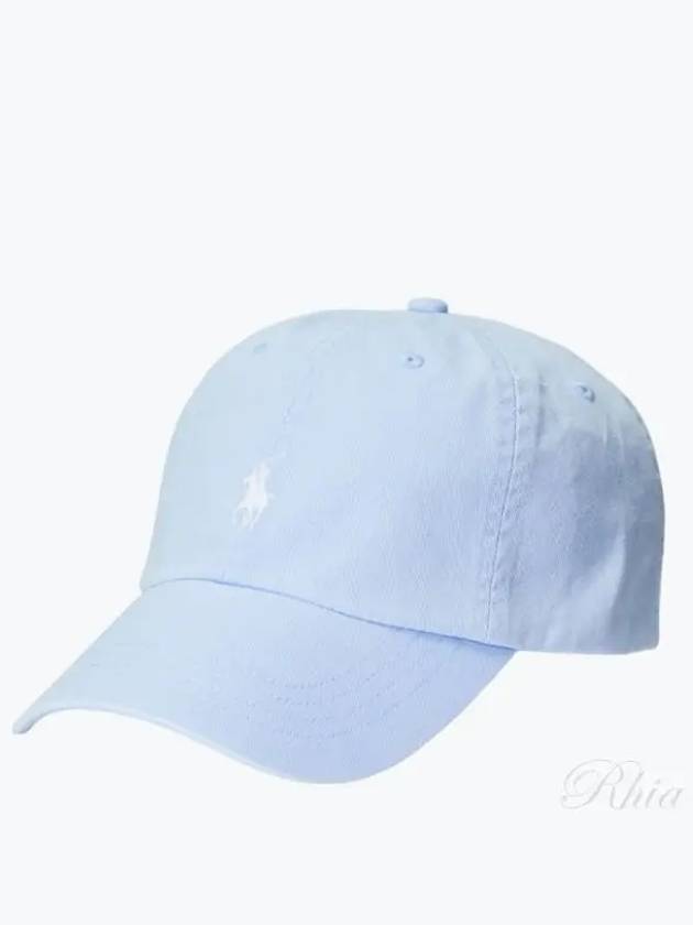 24 ss Cotton Hat 211912843013 B0651006990 - POLO RALPH LAUREN - BALAAN 2