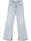 Denim Pants FTR425DE0027 448 - AMI - BALAAN 1