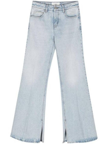 Denim Pants FTR425DE0027 448 - AMI - BALAAN 1