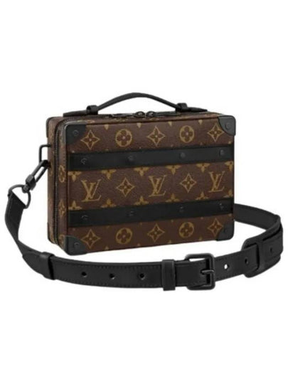 OS handle soft trunk monogram shoulder crossbag M45935 - LOUIS VUITTON - BALAAN 2