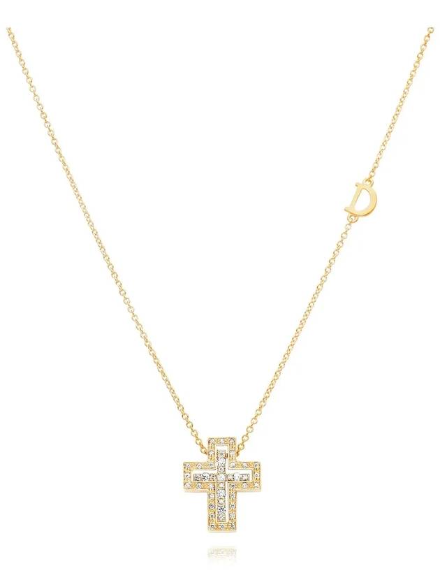 Belle Epoque 18K Necklace Gold - DAMIANI - BALAAN 6